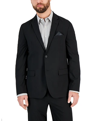 Vince Camuto Men's Slim-Fit Spandex Super-Stretch Suit Jacket