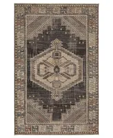 Mohawk Reverb Castle Mount 6' x 9' Area Rug