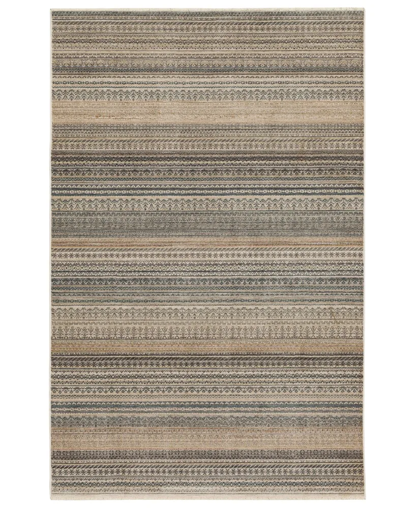 Mohawk Reverb Foxwood 1'11" x 3' Area Rug