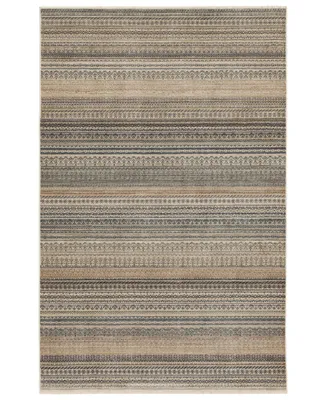 Mohawk Reverb Foxwood 1'11" x 3' Area Rug