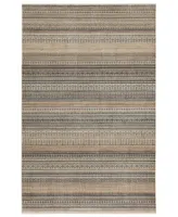 Mohawk Reverb Foxwood 1'11" x 3' Area Rug