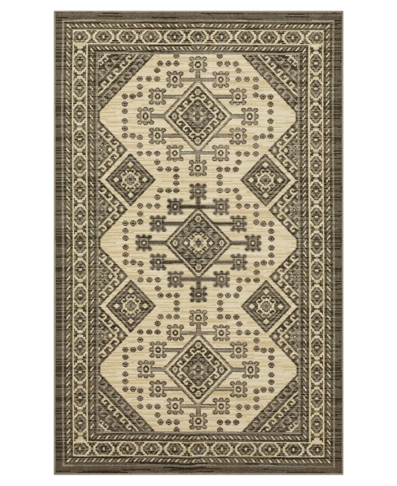 Mohawk Soho Old Park 6' x 9' Area Rug