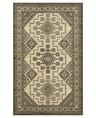 Mohawk Soho Old Park 6' x 9' Area Rug