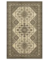 Mohawk Soho Old Park 6' x 9' Area Rug