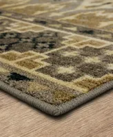 Mohawk Soho Manor Farm 2' x 8' Runner Area Rug