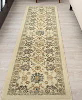 Mohawk Soho Tongham 2' x 8' Runner Area Rug