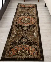 Mohawk Soho Wells 2' x 8' Runner Area Rug