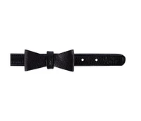 PoisePup Pet Dog Bow Tie - Dark Night