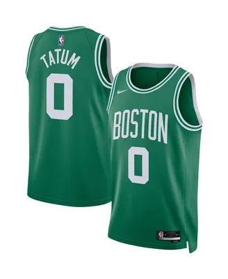 Men's Jordan Jayson Tatum Boston Celtics Swingman Jersey