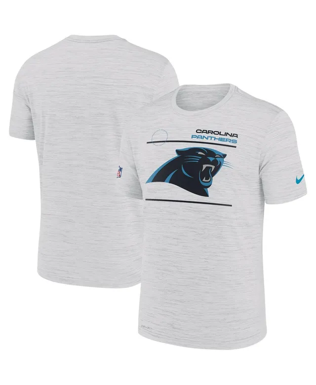 Panthers Merchandise NFL Carolina Panthers New Era Cream Sideline