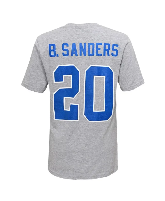 Mitchell & Ness Big Boys Roger Staubach Heathered Gray Dallas Cowboys  Retired Retro Player Name and Number T-shirt - Macy's