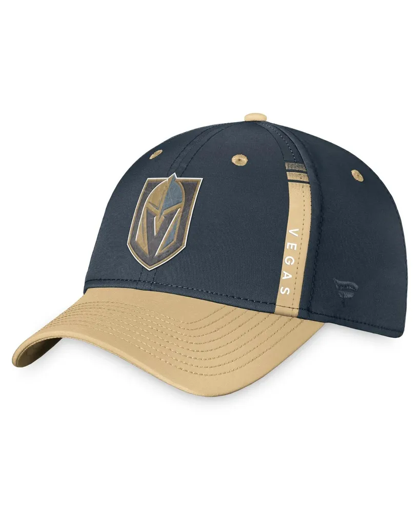 Nashville Predators Fanatics Branded 2022 NHL Draft Authentic Pro On Stage  Trucker Adjustable Hat - Gold/White