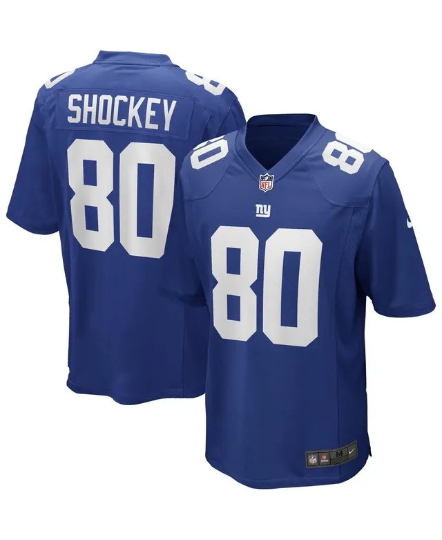 Jeremy Shockey New York Giants Mitchell & Ness Legacy Replica Jersey - Royal