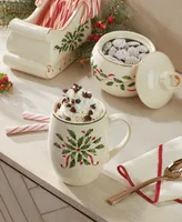 Lenox Holiday Cocoa Mug