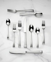 Lenox Federal Platinum Frost 20 Pc Flatware Set, Service for 4