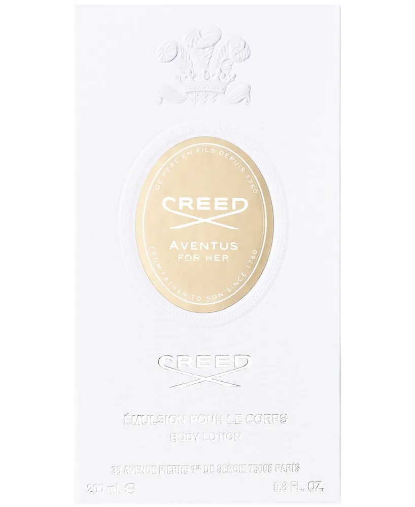 Creed Aventus For Her Body Lotion, 6.8 oz.