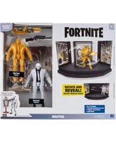 Fortnite 2 Figure Pack Agent's Room Brutus