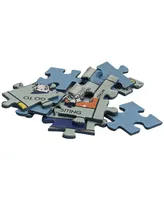 Bepuzzled Hasbro Monopoly Impossible Puzzle Set, 750 Pieces