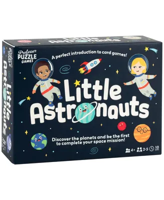 Professor Puzzle Little Astronauts Puzzle Set, 72 Piece