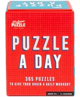 Professor Puzzle a Day Set, 368 Piece