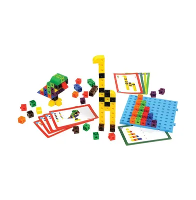 Kaplan Early Learning Stem Builder Series Build an Animal