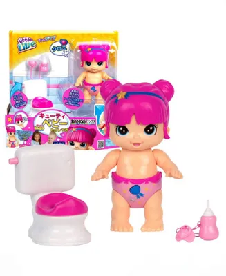 Little Live Babies Clever Chloe Tiny Doll