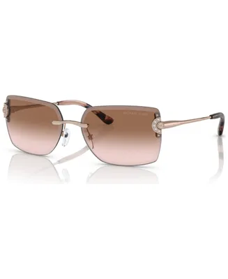 Michael Kors Women's Sedona 59 Sunglasses, MK1122B59-y