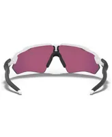 Oakley Jr Kids Sunglasses, OJ9001 Radar Ev Xs Path (ages 11-17)