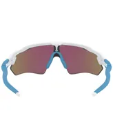 Oakley Jr Kids Sunglasses, OJ9001 Radar Ev Xs Path (ages 11-17)