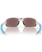 Oakley Jr Kids Flak Xxs Youth Fit 58 Sunglasses