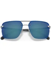 Bvlgari Men's Sunglasses, BV505461-z