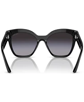 Prada Square Women's Sunglasses, Pr 17ZS