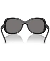 Prada Oval Women's Sunglasses, Pr 04ZS