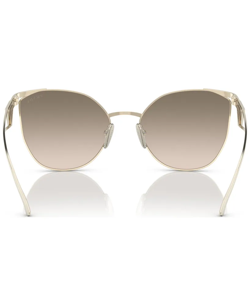 Prada Women's Sunglasses, Pr 50ZS59-y - Pale Gold