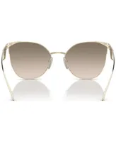 Prada Women's Sunglasses, Pr 50ZS59-y - Pale Gold