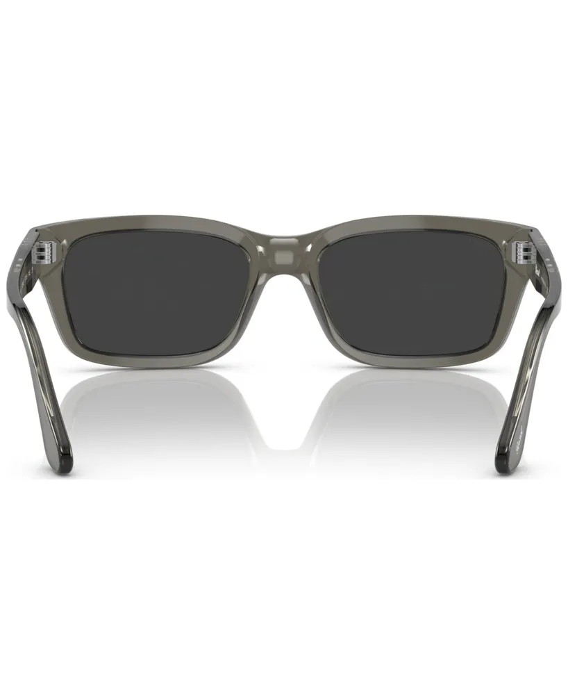 Persol Men's Polarized Sunglasses, 0PO3301S11034857W