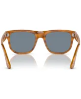 Persol Unisex Sunglasses, 0PO3306S9605655W