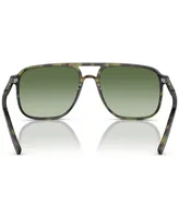 Dolce&Gabbana Men's Sunglasses, DG442358-y