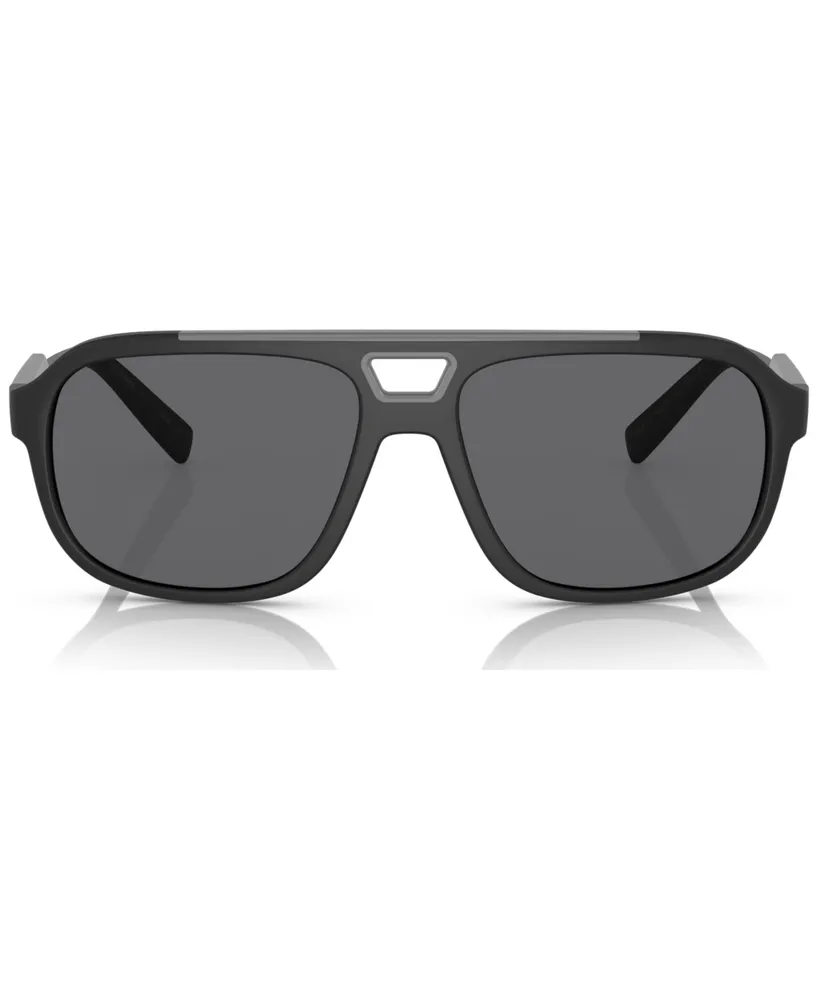 Dolce&Gabbana Men's Polarized Sunglasses, DG617958-p