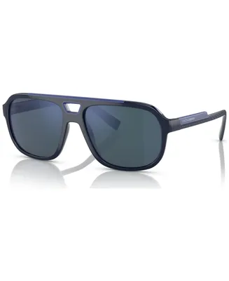 Dolce&Gabbana Men's Sunglasses, DG617958-x