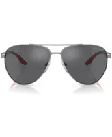 Prada Linea Rossa Men's Sunglasses