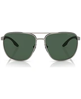 Prada Linea Rossa Men's Sunglasses, Ps 50YS