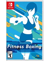 Nintendo Fitness Boxing