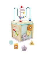 Leo & Friends Alice Activity Cube