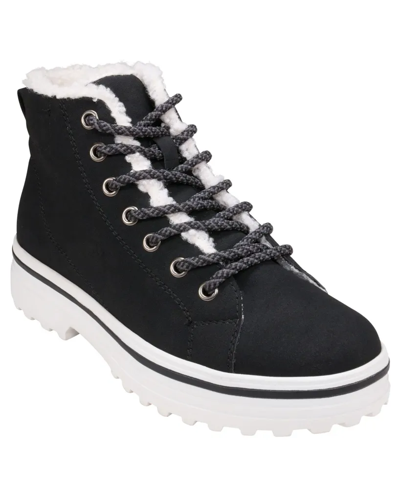 Gc Shoes Women's Justine Lace Up Booties