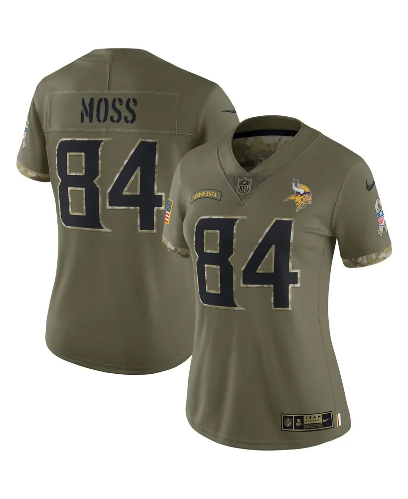 Kyler Murray Arizona Cardinals Nike Women's 2022 Salute To Service Limited  Jersey - Olive