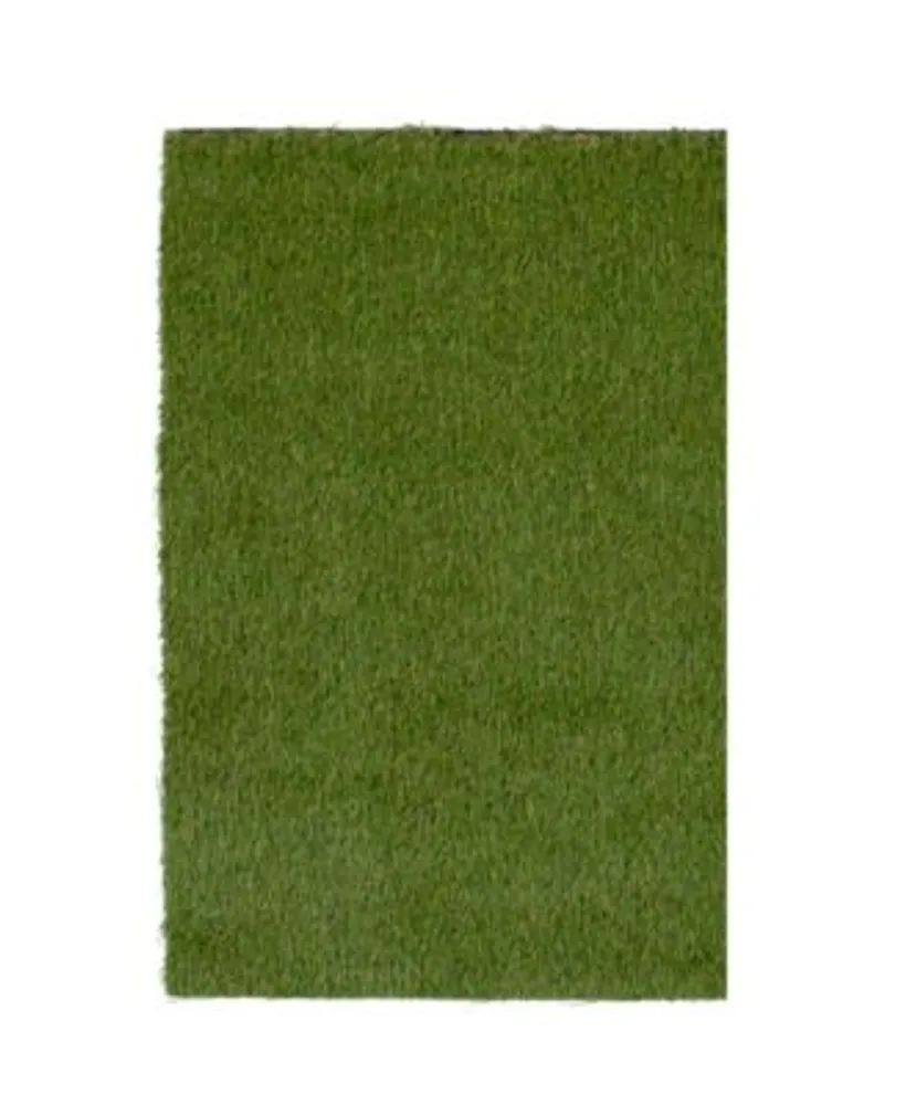 Km Home Tough Artificial Turf 2236 36oz Rug