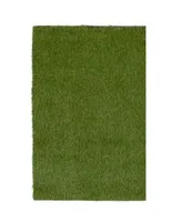 Km Home Tough Artificial Turf 2236 36oz Rug