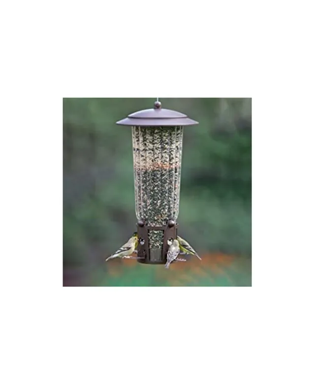 Perky-Pet® Squirrel Stumper Wild Bird Feeder