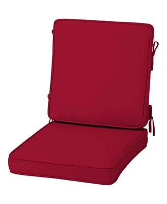 Arden Selections Acrylic Foam Chair Cushion 20In x 20In